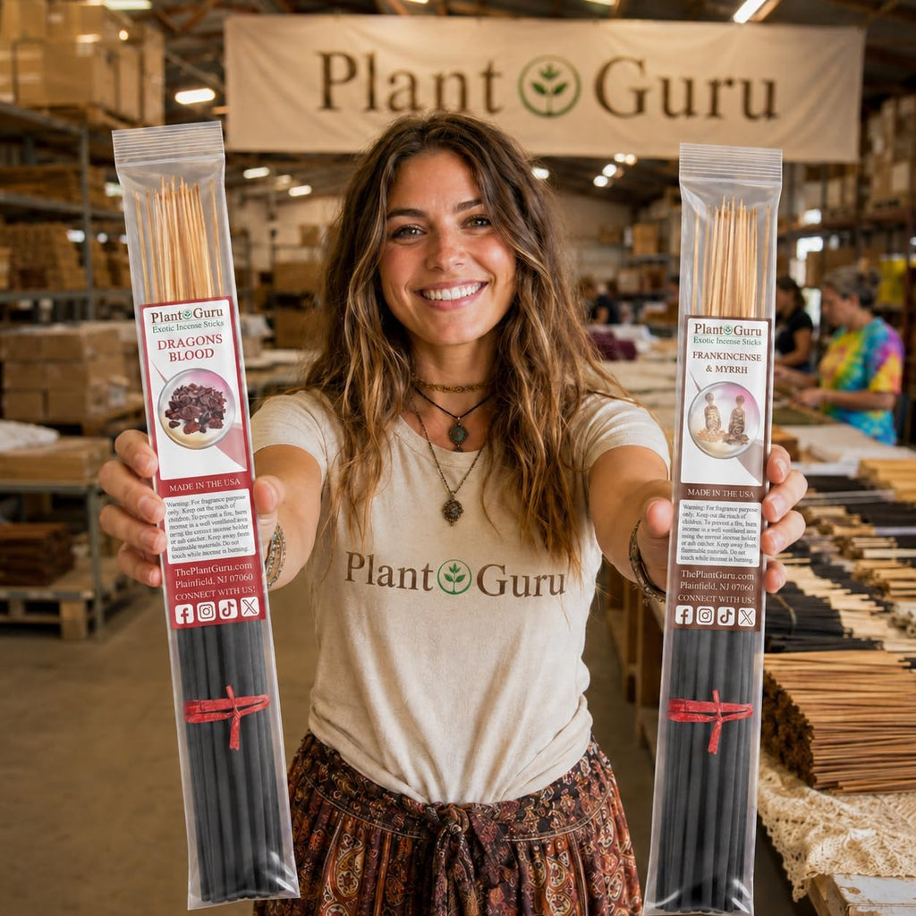 Lavender Exotic Incense Sticks Jumbo 19 Inch Long - Bulk 1 Bundle 27 to 30 Sticks - Natural 19" Extra Large with A Smooth Aroma that Burns for 3 to 4 Hours Each.
