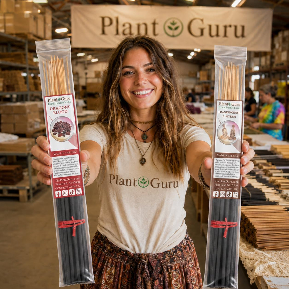 Lavender Exotic Incense Sticks Jumbo 19 Inch Long - Bulk 1 Bundle 27 to 30 Sticks - Natural 19" Extra Large with A Smooth Aroma that Burns for 3 to 4 Hours Each.