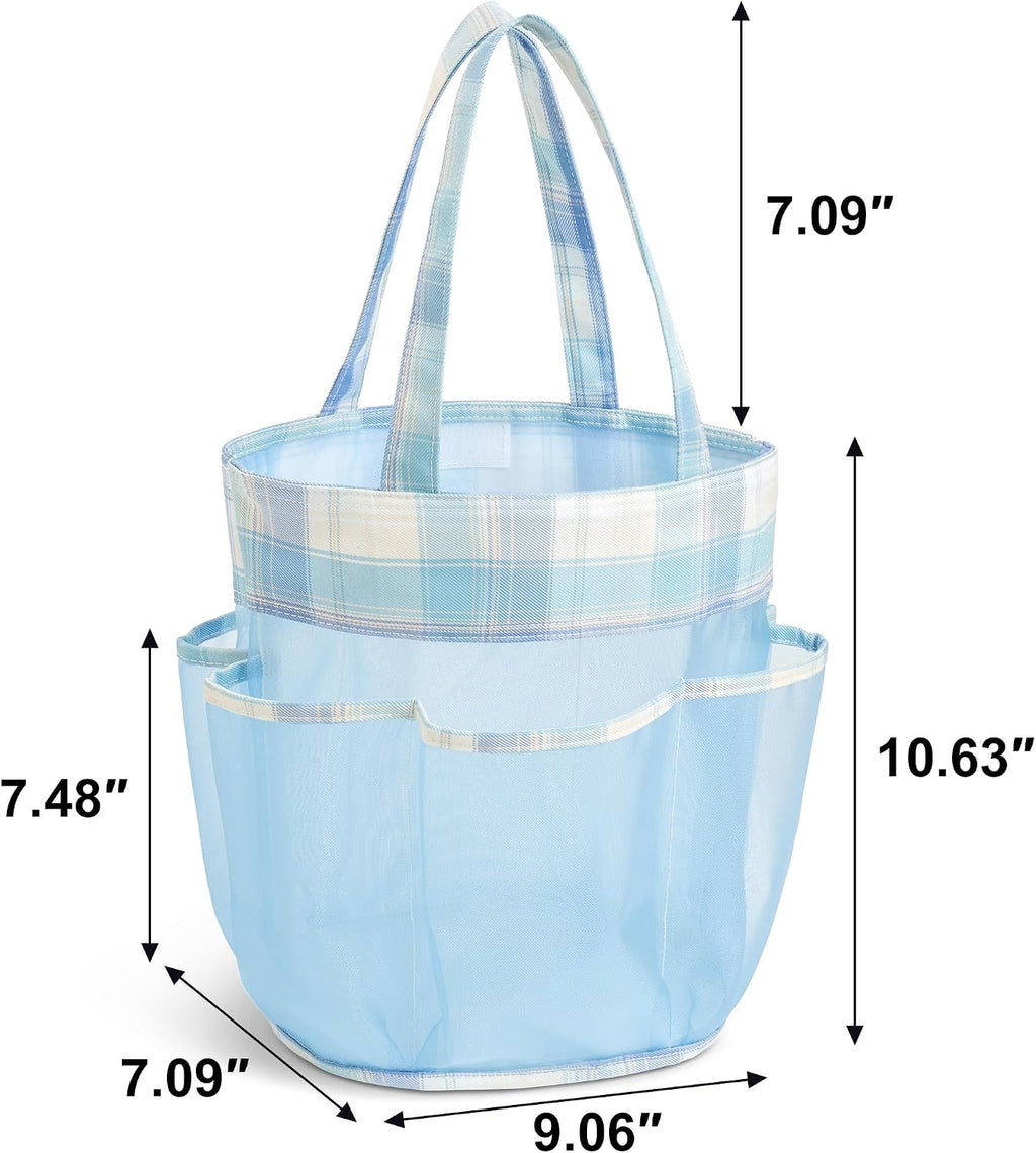 Mesh Shower Caddy Portable Bathroom Caddy Organizer