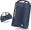 Travel Laundry Bag, Vacuum Compression Dirty Clothes Travel Bag