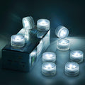 20 Pack Submersible Waterproof Halloween Pumpkin Jack O Lantern Light