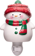 ScentSationals Jimbo Snowman - Accent Wall Plug in Wax Warmer