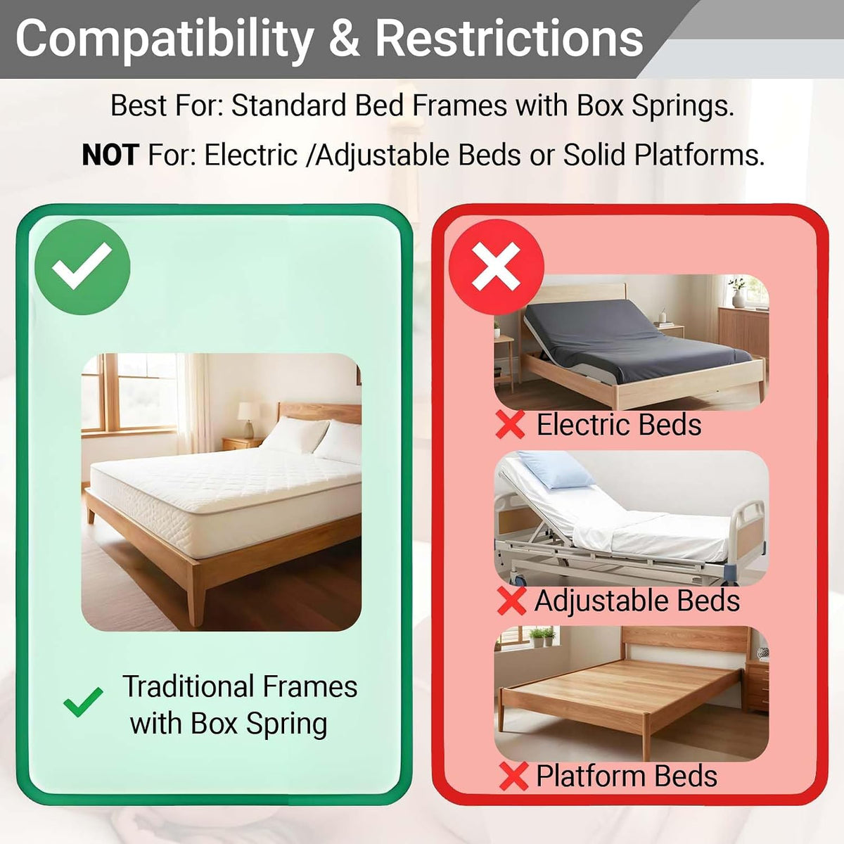 Sheet Holders for Corners, 4 Pcs Bed Sheet Grippers Non-Slip Mattress Fitted Sheet Holder Keep Sheets Firm & Tight, White Bed Sheet Locks Clips for Bedding, Sheet Stays Fasteners Corner Holders Set