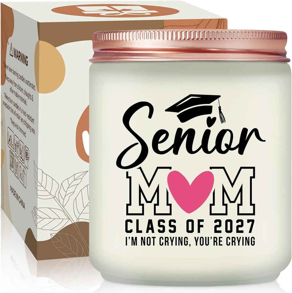 Senior Mom Class of 2027, Senior Mama 2026 Graduation Gifts