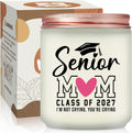 Senior Mom Class of 2027, Senior Mama 2026 Graduation Gifts