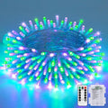 JMEXSUSS 33FT 100 LED Battery Operated Halloween Lights with Remote
