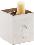 PU Leather Tissue Box Cover Square Tissue Box Holder Tissue Holde