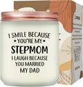 Maybeone Stepmom Gifts from Stepdaughter, Stepson - Bonus Mom Gifts