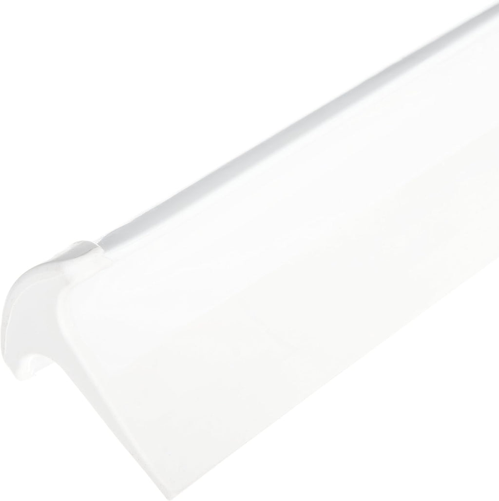 SPARTA 20" Hygienic Floor Squeegee Head, White