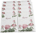 Scented Sachet for Drawer and Closet Rose 8PCS