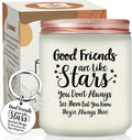 Best Friend Gift for Women, Friendship Gifts for Friends Candle