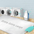 Extra Extra Ironing Mat，(32x54 inch) Ironing Blanket Ironing Pad