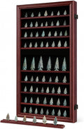 KCRasan Arrowhead Display Case Native American Arrowhead Shadow Box