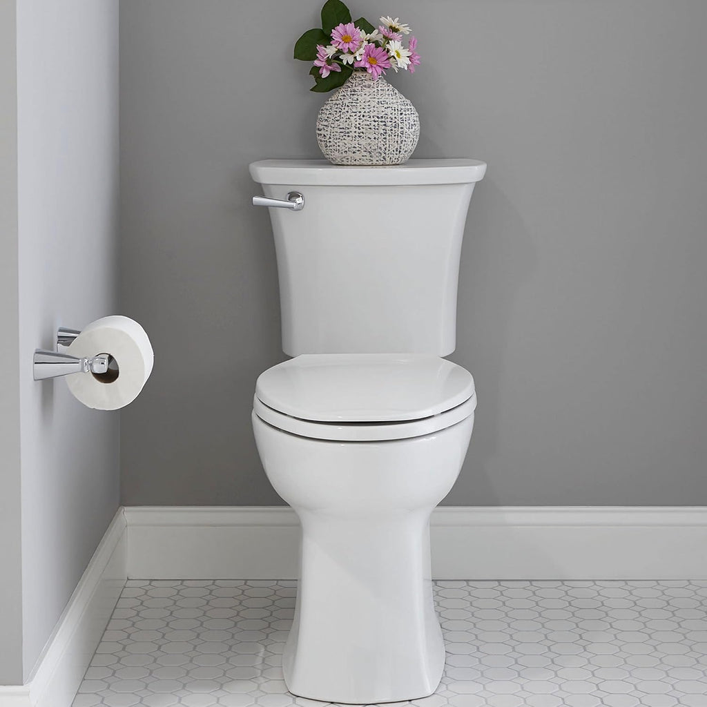 American Standard 7018230.295 Edgemere Toilet Paper Holder, Brushed Nickel