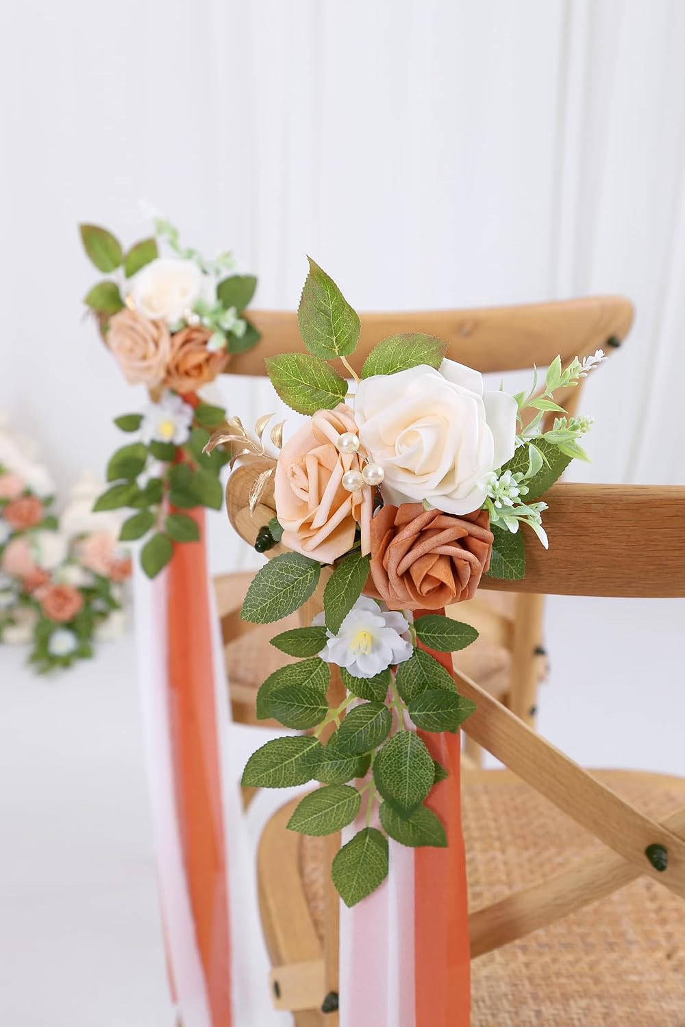 10 Terracotta Wedding Aisle Decorations
