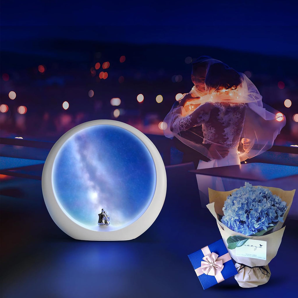 Milky Way Lamp Light Gift For Valentine's Day Birthday Wedding Anniversary