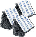 Masthome 3 Pack Flip Mop Refills,Suitable for ASIN B076HPLH1T,B0BTHHMVMC