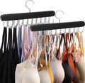 2 PCS Tank Top Hanger, Bra Hanger for Closet Organizer Space Saving