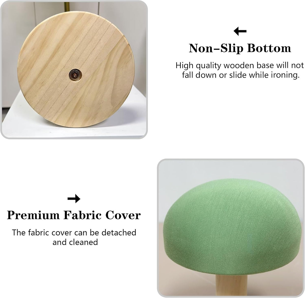 Bra Wooden Ironing Board