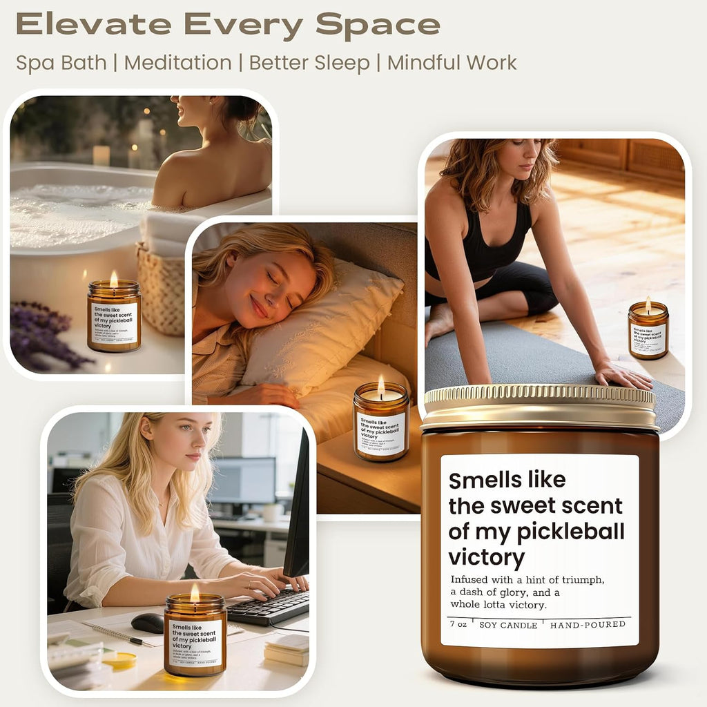 Pickleball Gifts for Women Men, Pickleball Accessories Pickle Ball Gifts