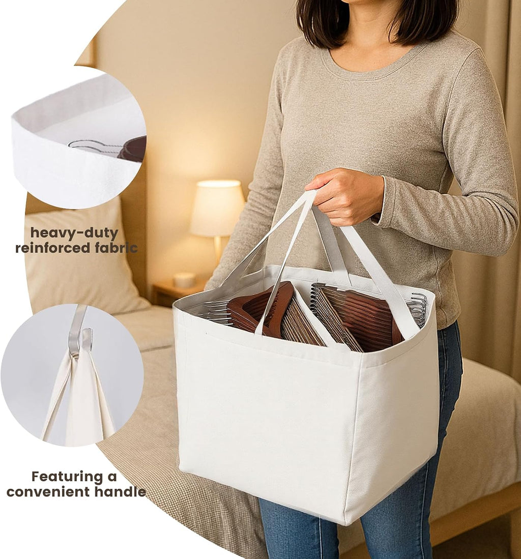 MCPINKY Clothes Hanger Organizer Bag