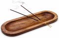 Incense Burner Wooden Ash Catcher