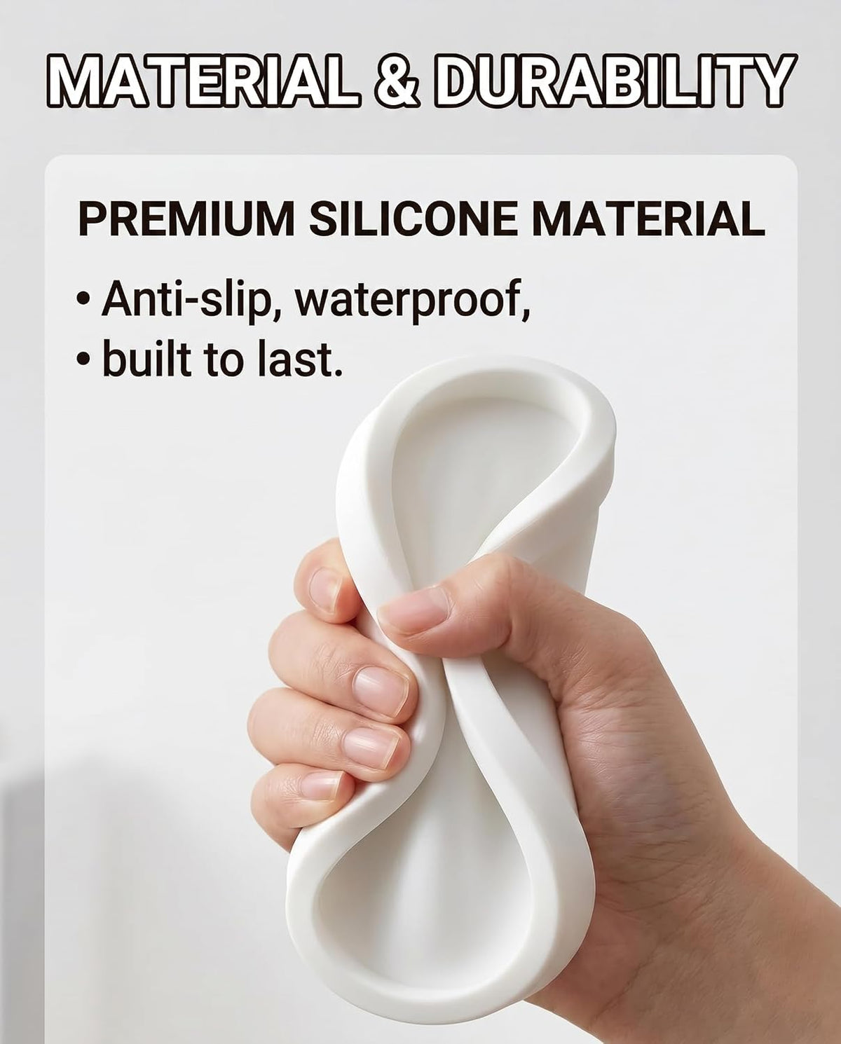 Silicone Humidifier Mat, for Levoit Classic 160 and Small Humidifier