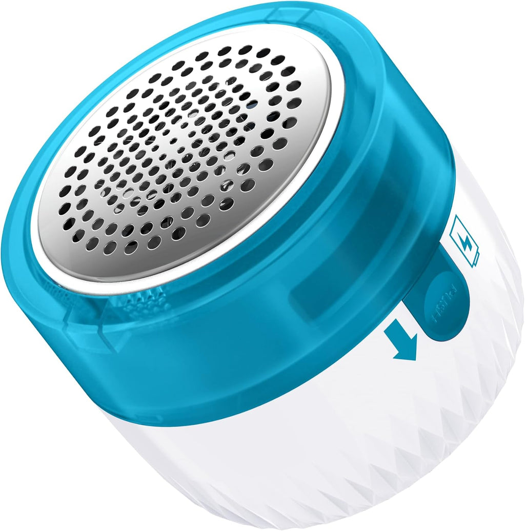 Conair Electric Fabric Shaver & Lint Remover, Cordless, 2.25" Surface