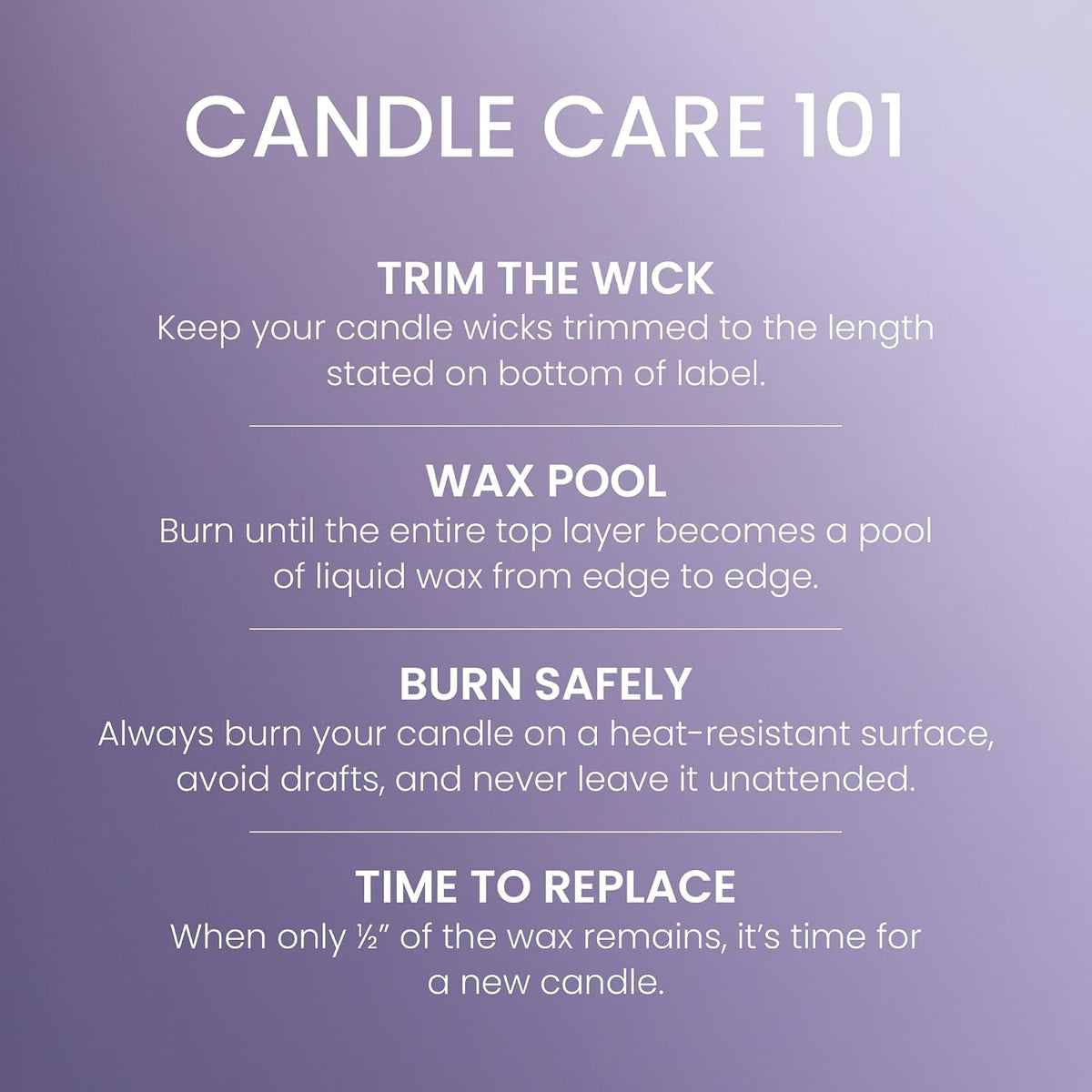 Yankee Candle Lemon Lavender Scented Candle, 22oz Large Jar with up to 150 Hour Burn Time, Giftable, Birthdays (Pack of 4)