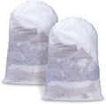 Meowoo 2Pcs Large Mesh Laundry Bag, 24×36inch