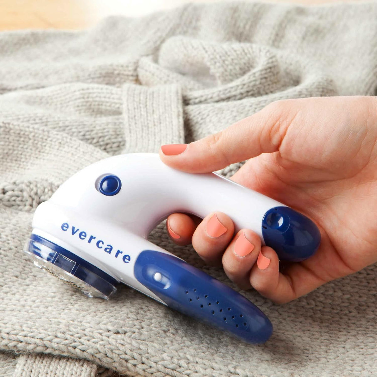 Evercare Fabric Shaver, Large (Pack of 3)
