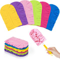 6 PCS Microfiber Reusable Duster Refills for Swiffer Duster