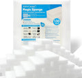 Magic Sponge Melamine Cleaning Eraser, Water-Activated Foam in Bulk (100)