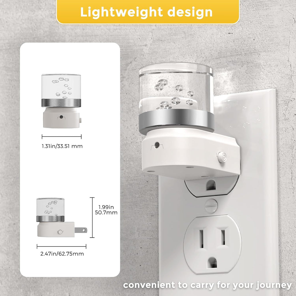 L LOHAS LED Night Light, Night Lights Plug into Wall