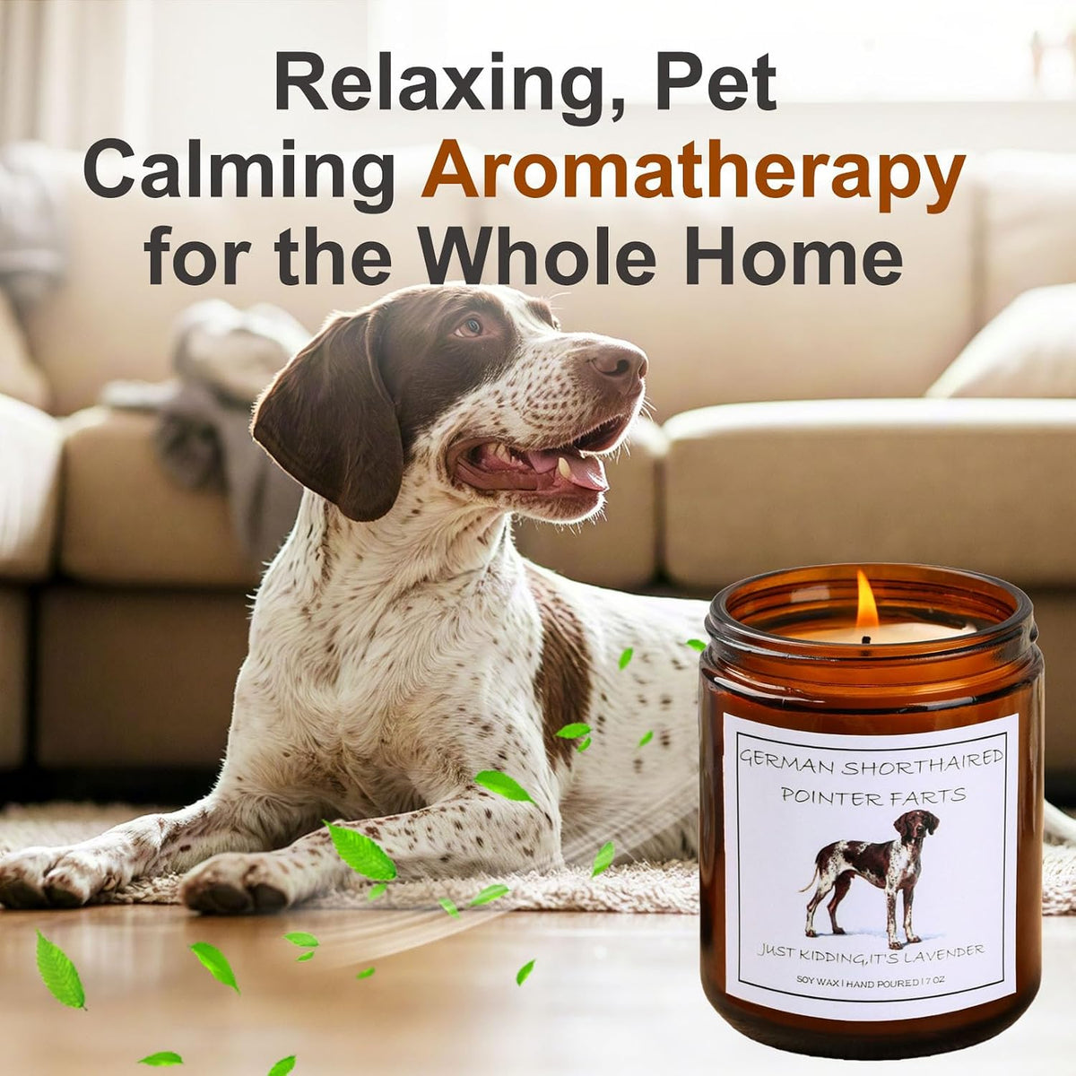 German Shorthaired Pointer Gifts & Decor,GSP Gifts,Dog Mom Gift for Women