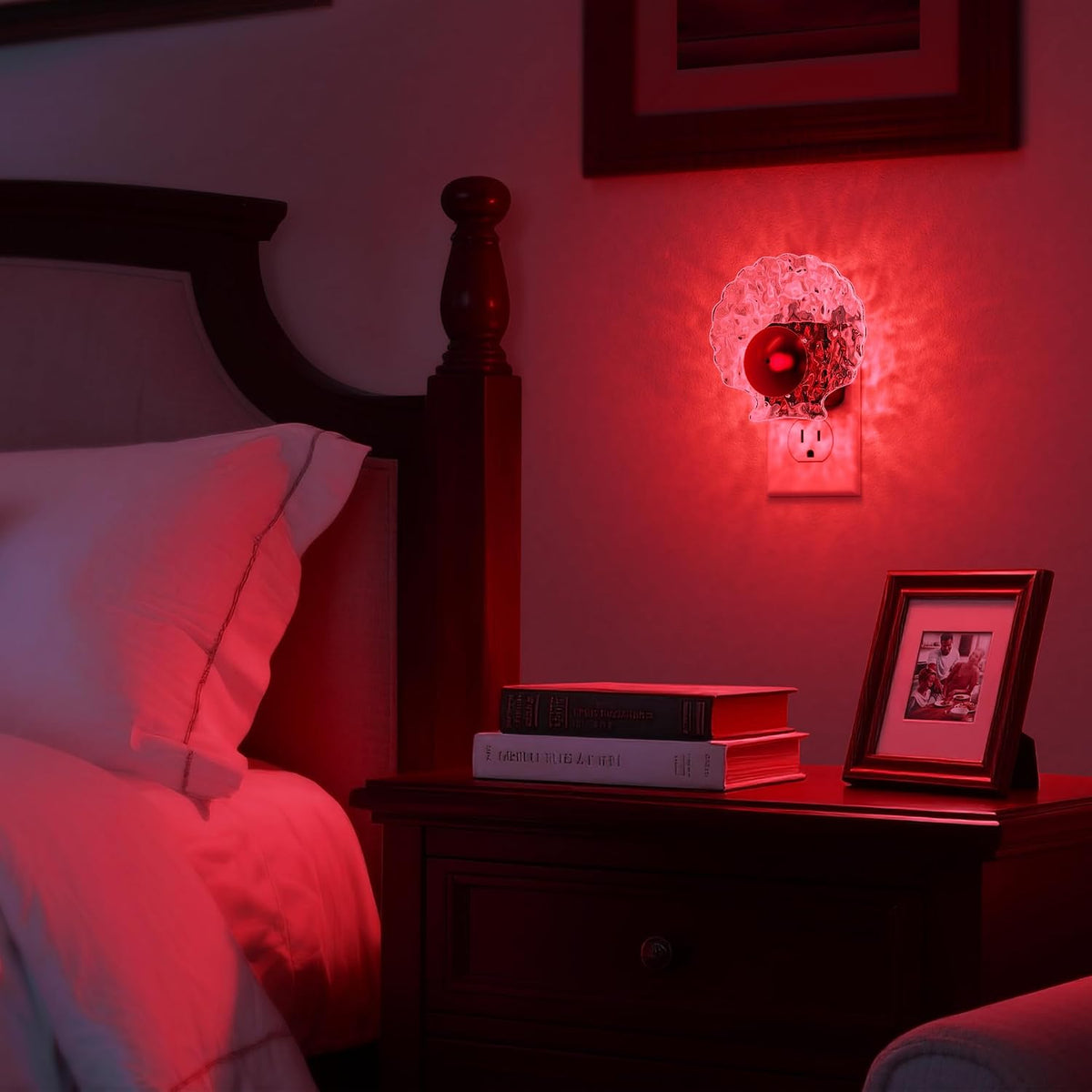 DORESshop LED Night Light [2 Pack], Night Lights Plug into Wall