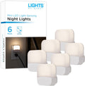 Lights By Night Plug in Night Light Bedroom Decor Apartment Essentials