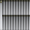 Reginary 36 Pcs Flameless Taper Candles Battery Operated,White