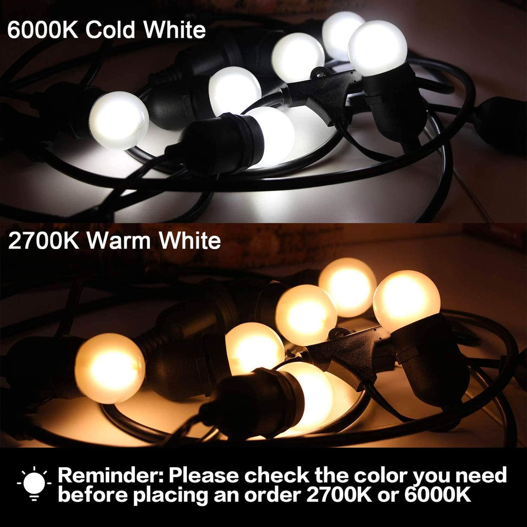 15 Pack Frosted LED Replacement Bulbs, 1.5W Low Wattage Led Bulb 15W Equal