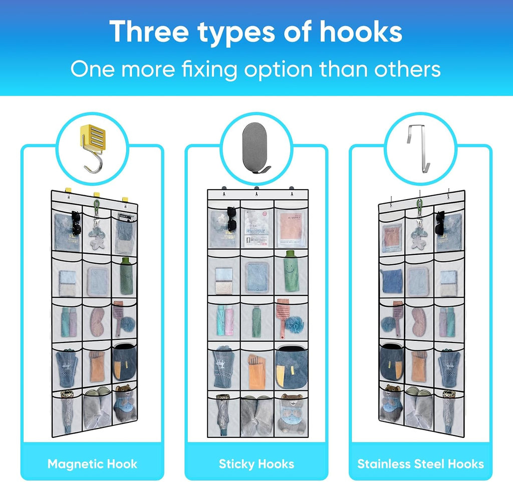 Magnetic Cruise Door Organizer,Over The Door Organizer For Cruise Ships