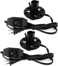 RTNLIT Himalayan Salt Lamp Cord Replacement with Dimmer Switch, 2-Pack
