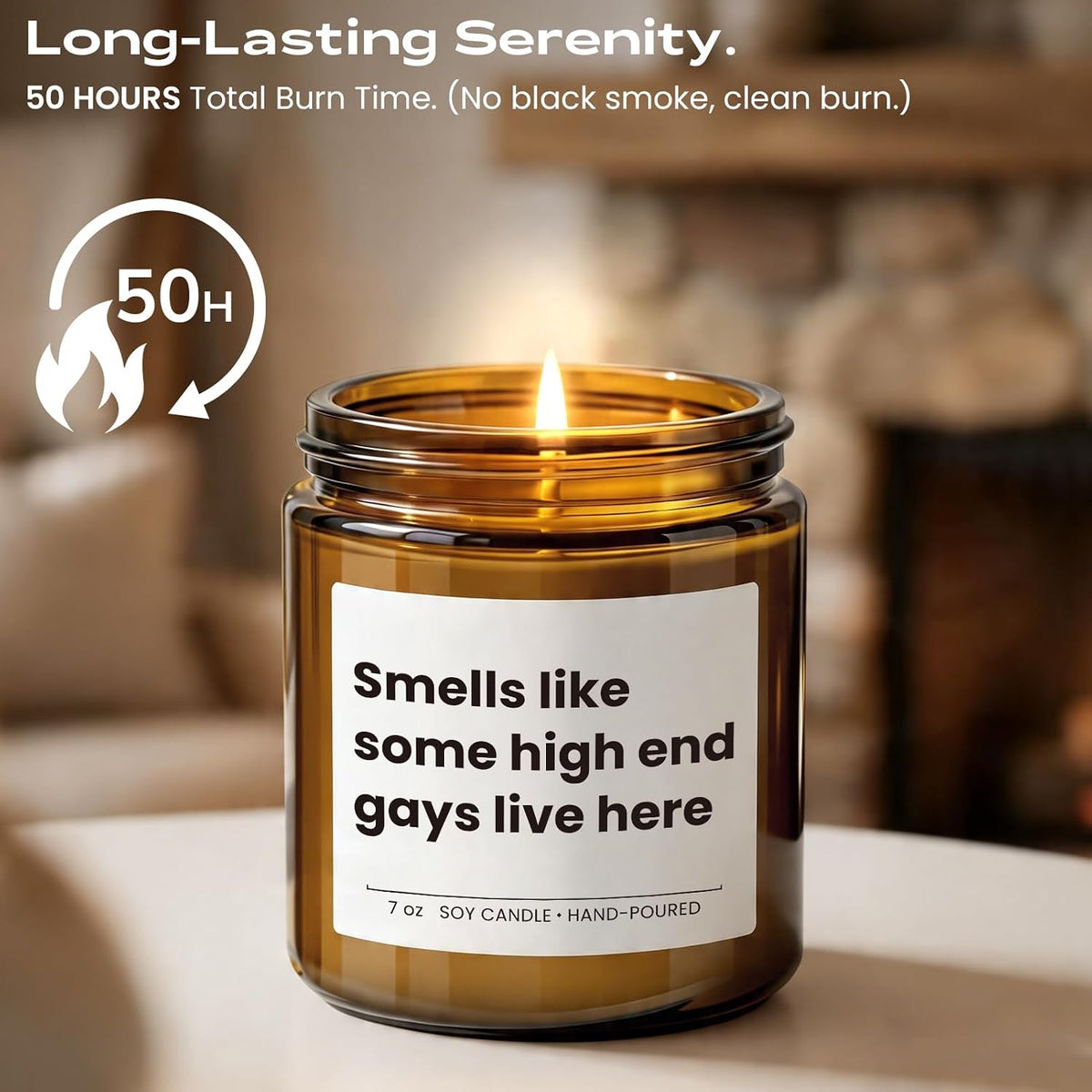 Gifts for Gay Men, Funny Gay Pride Gift for LGBTQ Boyfriend Husband Brother