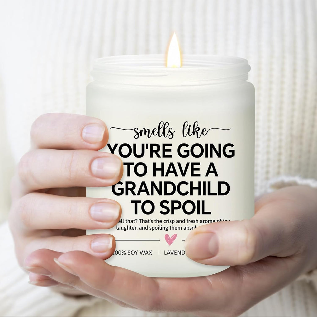 Pregnancy Announcement Gifts for Grandparents, Baby Announcement