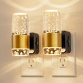LED Night Light, Dimmable Night Lights Plug into Wall 2 Pack