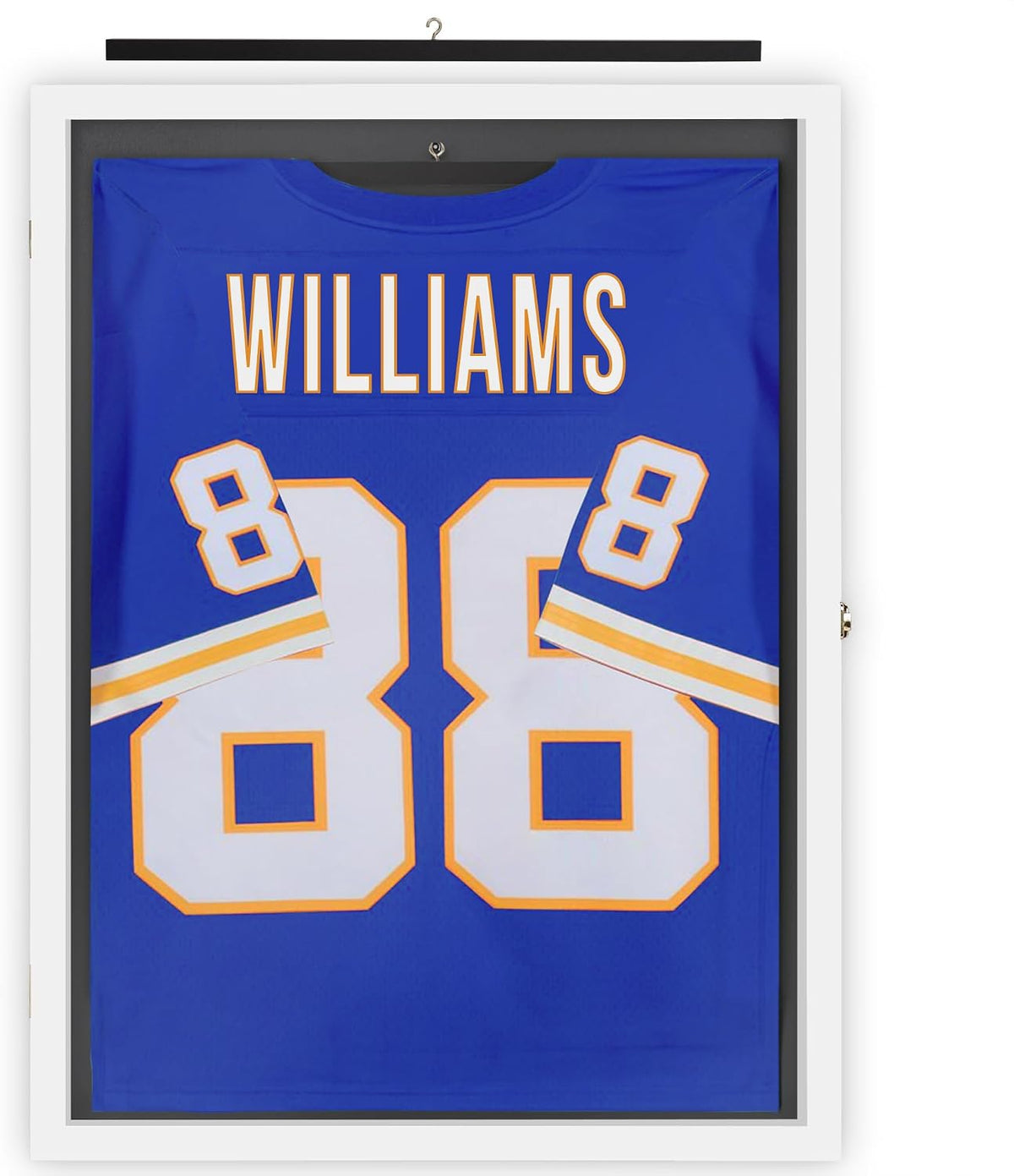 Americanflat 23x31 Jersey Display Case - White