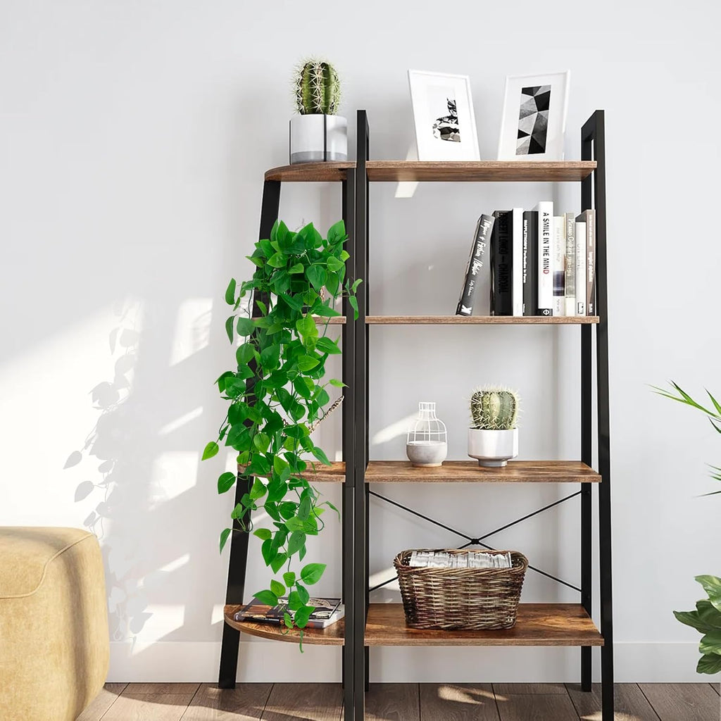Freyalife Fake Hanging Plants for Room Decor,1pcs Artificial Potted Plants Vines for wall Home Office Aesthetic Living Kitchen Bathroom Coffee Table Shelf Indoor Outdoor Farmhouse Patio Decorations