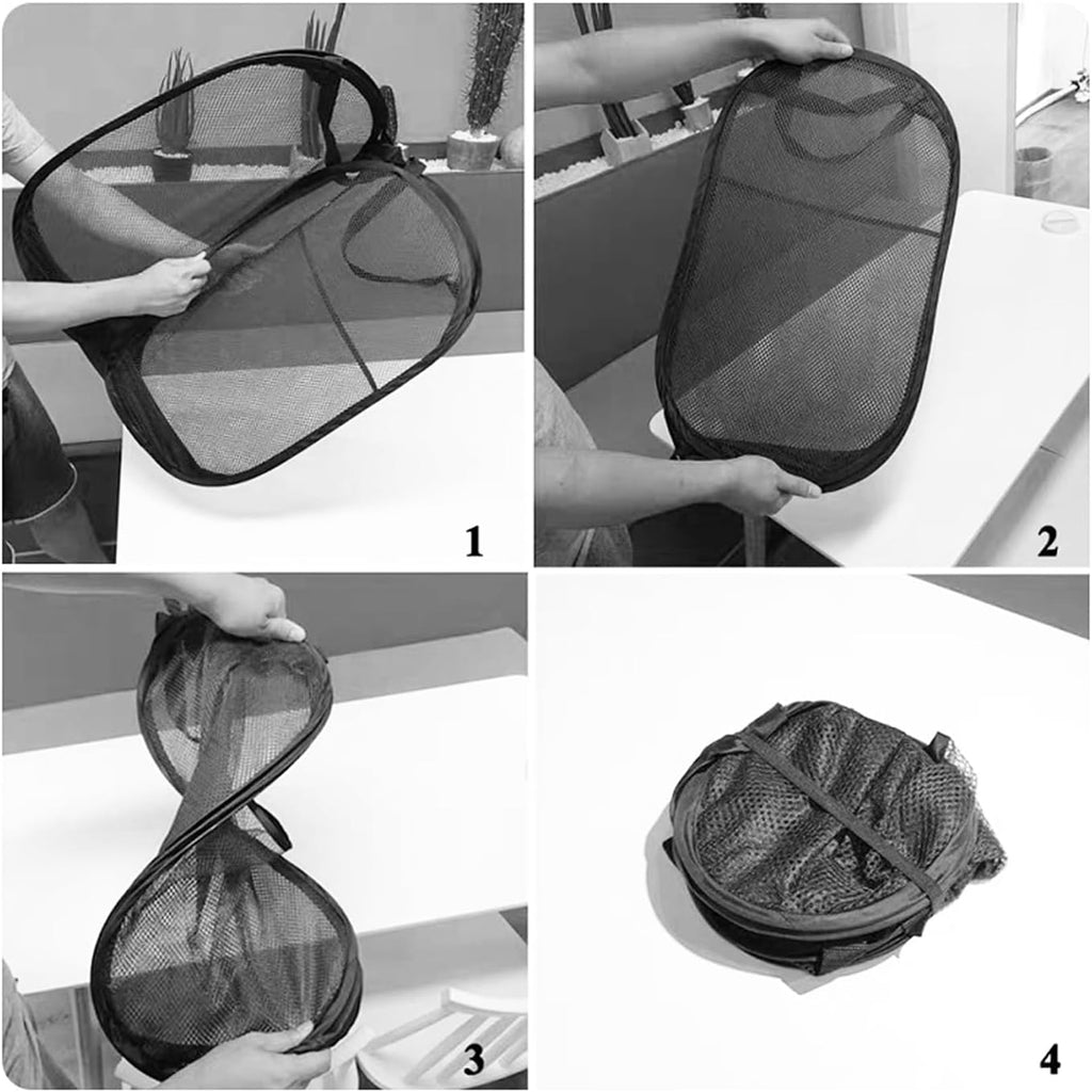 Laundry Bag Set, 6PCS
