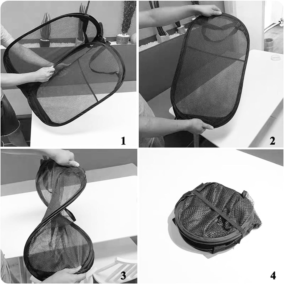 Laundry Bag Set, 6PCS