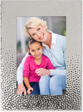 Lawrence Frames Metal Frame, Hammered, Silver