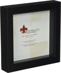 Lawrence Frames, Black, 5x5